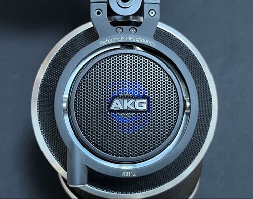 Akg k812 cuffie studio - akg, da