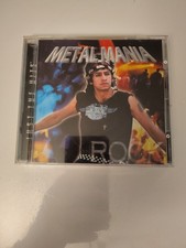 Various : Just The Hits: Metal