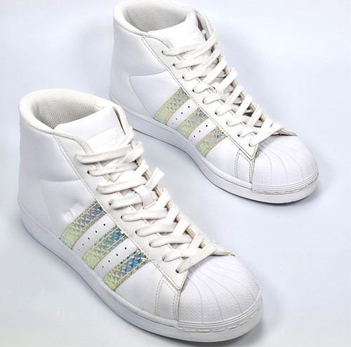 Scarpe ginnastica alte - scarpe,