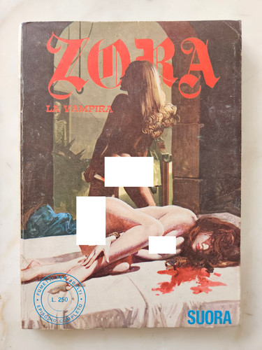 Zora vampira 26 - zora, n.