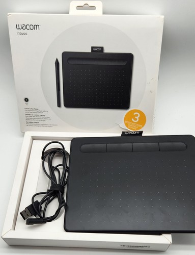 Wacom intuos small touch - wacom,