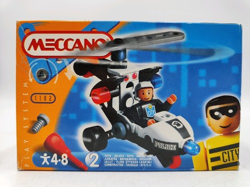 Meccano play system 1102 - meccano,