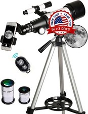Telescopio para Principiantes