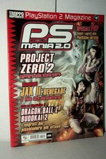 RIVISTA PS MANIA 2.0 NUMERO 30 OTTOBRE 2003 USATA EDIZIONE ITALIANA VBC 48423