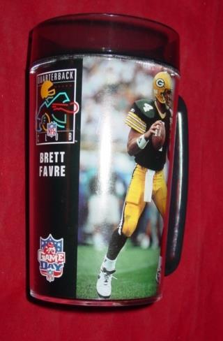 Vintage brett favre green bay - vintage,