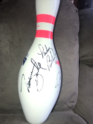 Spilla bowling firmata pba - firmata,