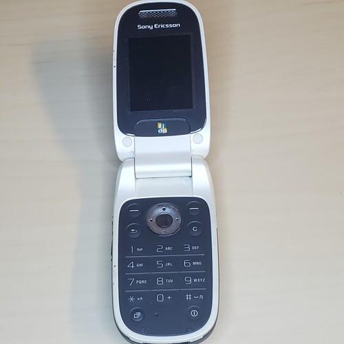 Sony ericsson z310 - z310, not