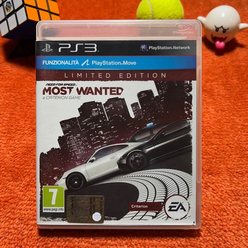 Need for speed most - for,