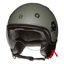 Casco Demi Jet DURALEU NUDO -