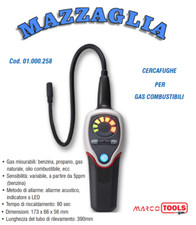 SPIN CERCAFUGHE PER GAS