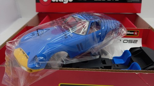 Bbu26581 bburago ferrari 250 - bbu26581,