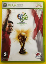 FIFA WORLD CUP GERMANY 2006 - Gioco Videogioco XBOX 360 PAL COMPLETO [g10]