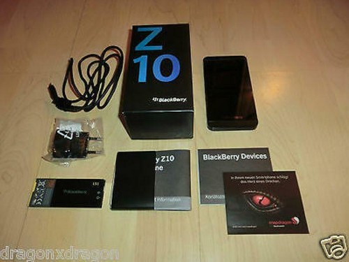 Blackberry z10 in - z10,