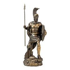 Statua ares marte greco - statua, romano