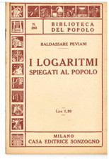 I logaritmi spiegati al