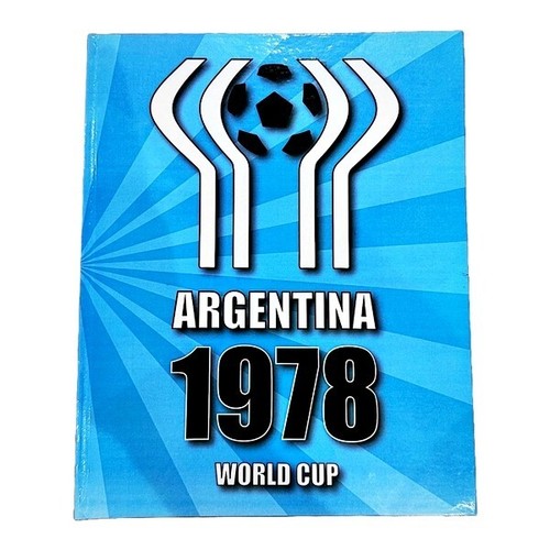 Album adesivi mondiali 1978 - mondiali,