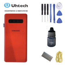 Vitre arrière Samsung Galaxy