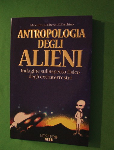 Ufo antropologia degli alieni - ufo,