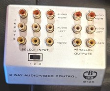 Interruttore ingresso audio -