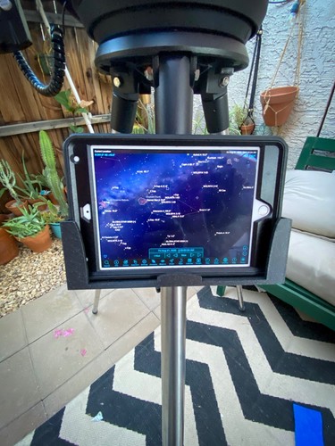 Supporto telescopio ipad - ipad, mini