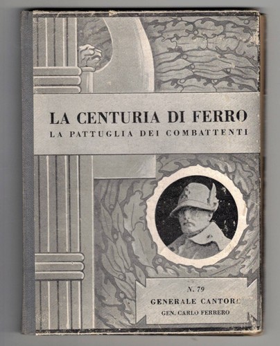 Libro generale cantore tra - libro,