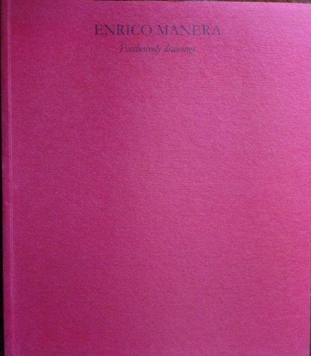 Manera enrico catalogo - enrico,