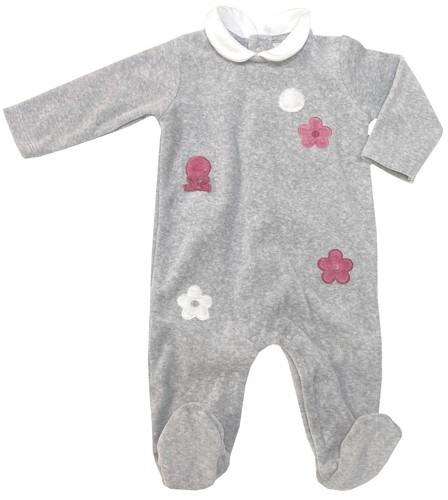 Mayoral baby girl velour - baby,
