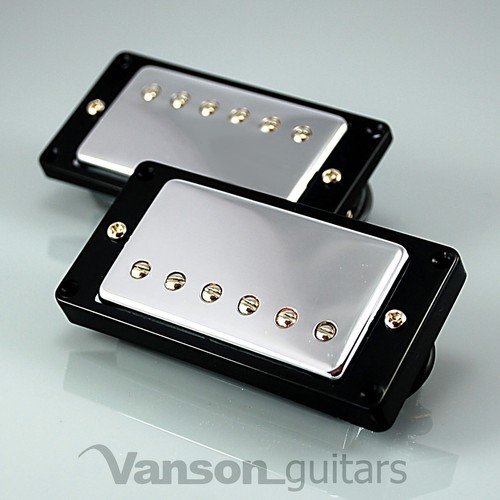 Nuovo set humbucker vanson 59 - nuovo,