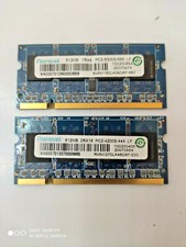 KIT RAM 1GB (2x512MB) DDR2
