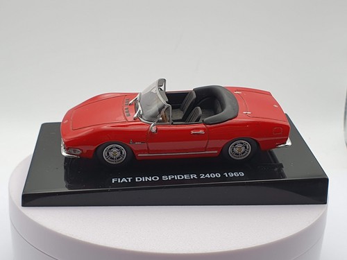 Fiat dino spider 2400 - spider, 1969