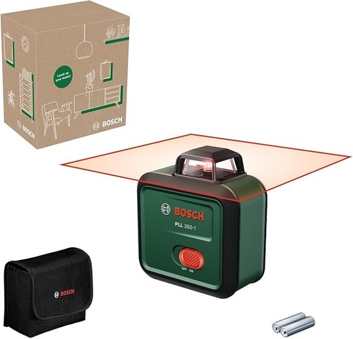 Bosch livella laser pll - pll, 360-1