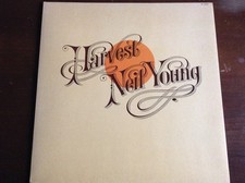 Neil Young - Harvest Lp 1975