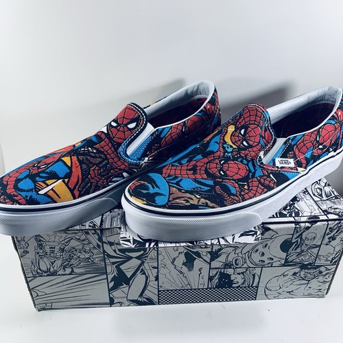 Size men vans - 10, classic