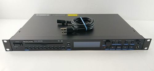 Tascam 500b lettore - tascam,