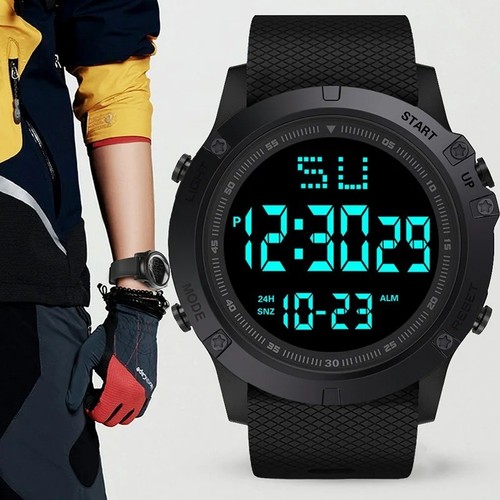 Orologio uomo sportivo - orologio,