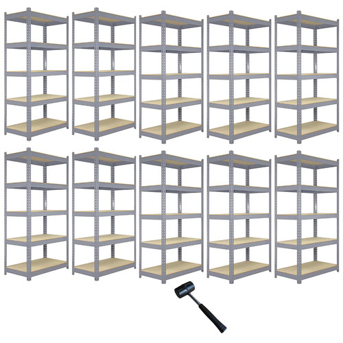 Scaffali garage rax ad - da,