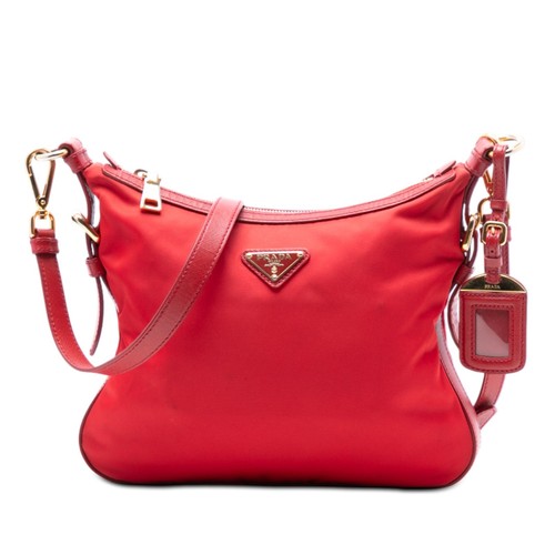 Prada borsa tracolla - tracolla, in