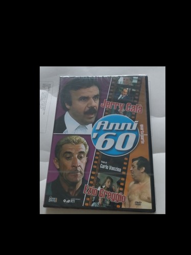 Anni quarta parte con - ’60,