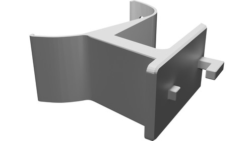 Supporto muro controller ps5 - supporto, a