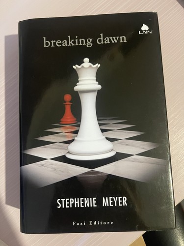 Breaking dawn stephenie meyer - stephenie,