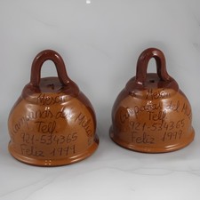 Cappe vintage in ceramica