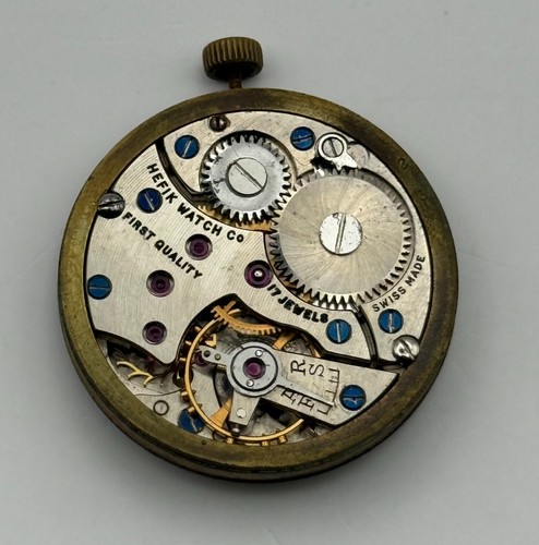 Hefik watch movimento - watch, co