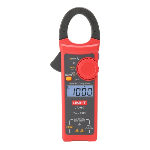 Uni ut206c 1000a misuratore - uni-t,