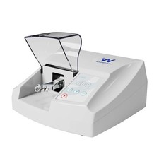 Amalgamatore a clip in metallo