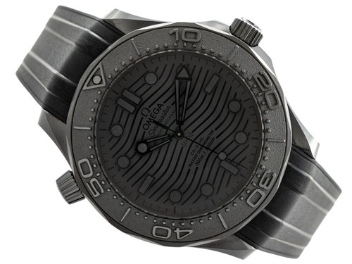 Orologio uomo omega - omega, seamaster