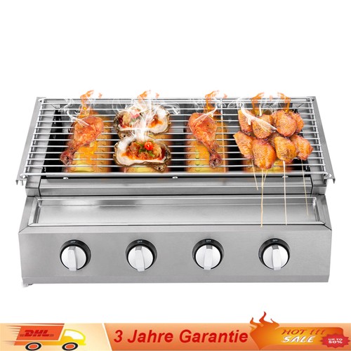 Bruciatore acciaio inox - in,