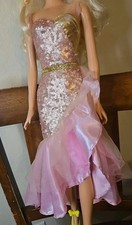 Abito Barbie My Size BFF ~