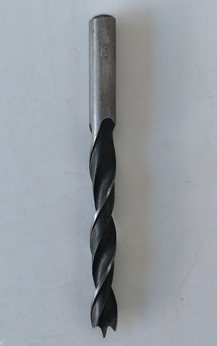 Punta trapano x legno - mm.10,