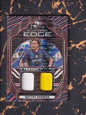 Panini Obisidian Soccer 2021/22 - Inter - Matteo Darmian 07/44 - Patch