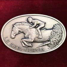 3938 - Medaglia ovale "Centro